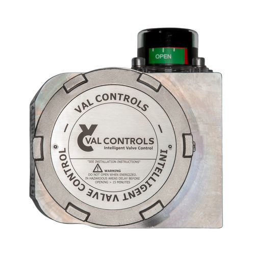 气动驱动执行控制器 - IDC24-CF series - Val Controls A/S - HART