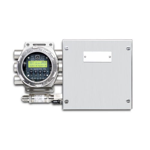 数字阀门控制器 - IDC24-AFE series - Val Controls A/S - 防爆燃 / 球形 / 液压