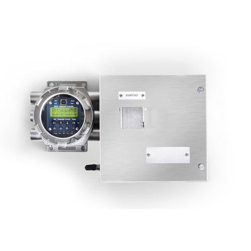数字阀门控制器 - IDC24-AFL series - Val Controls A/S - 防爆燃 / 球形 / 气动