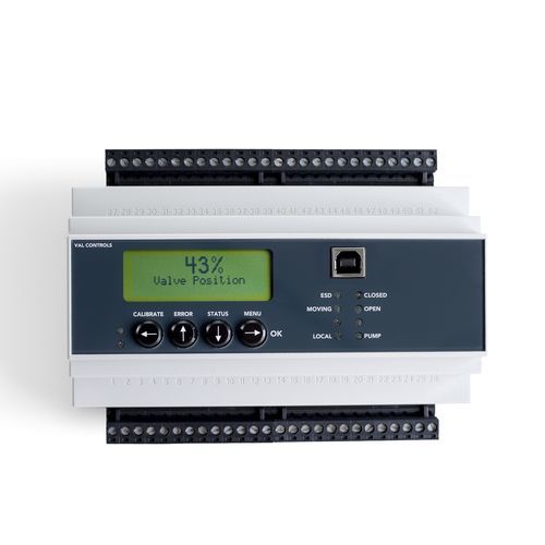 气动阀门定位器 - IHP24-A series - Val Controls A/S - 电动液压 / 液压 / 旋转