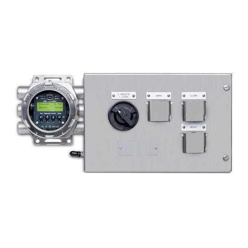 流量压力控制器 - ILB24-AFL - Val Controls A/S - 用于管道 / 数字 / RS485