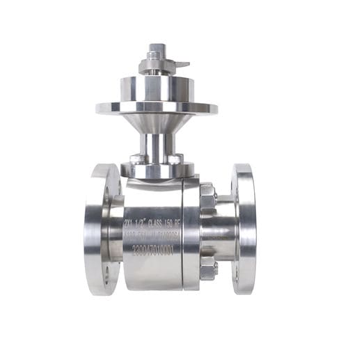 球形阀 - MLDQ41F-150 - Yongkang Yonlin Industry & Trade Co.,Ltd Yongkang Lianggong Valve Co., Ltd. - 手动 / 法兰 / 锻钢材质