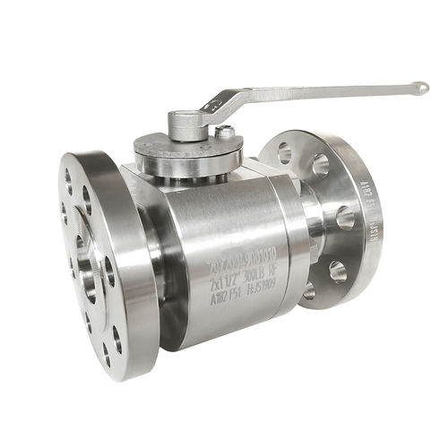 球形阀 - MDQ41F-300 - Yongkang Yonlin Industry & Trade Co.,Ltd Yongkang Lianggong Valve Co., Ltd. - 杠杆 / 法兰 / ISO