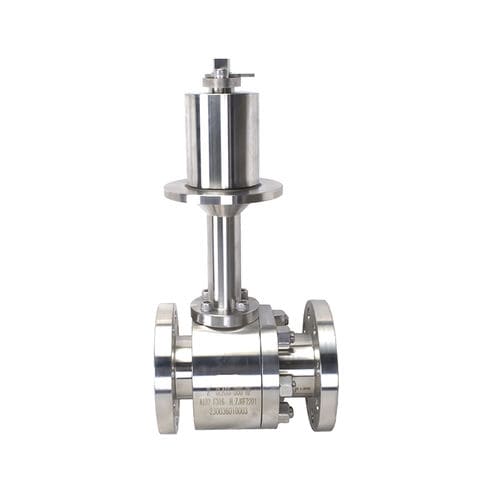 球形阀 - MLDQ41F-300R - Yongkang Yonlin Industry & Trade Co.,Ltd Yongkang Lianggong Valve Co., Ltd. - 手动 / 锻钢材质 / ISO