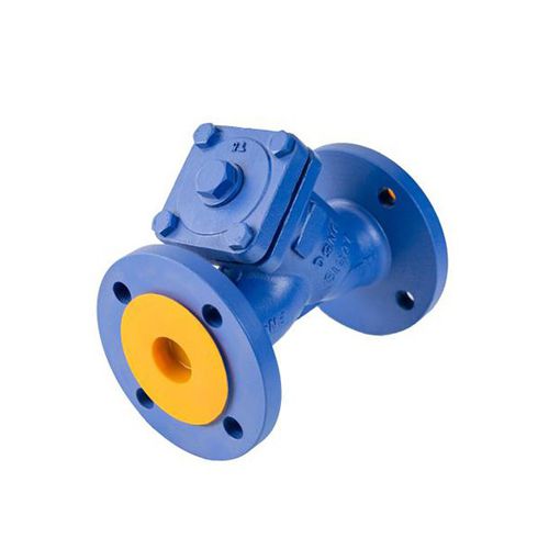 Y形液压吸油过滤器 - GL41F-16C - Yongkang Yonlin Industry & Trade Co.,Ltd Yongkang Lianggong Valve Co., Ltd.