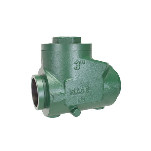球形止回阀 - MH81-2000PSI - Yongkang Yonlin Industry & Trade Co.,Ltd Yongkang Lianggong Valve Co., Ltd. - JIS / DIN / 可延展铸铁