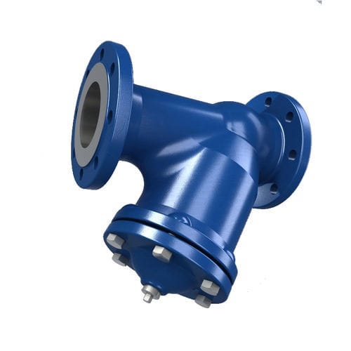 液体过滤器 - FS-1 - Zaklady Automatyki POLNA S.A. - 筛网 / 金属丝网 / 用于系统加热
