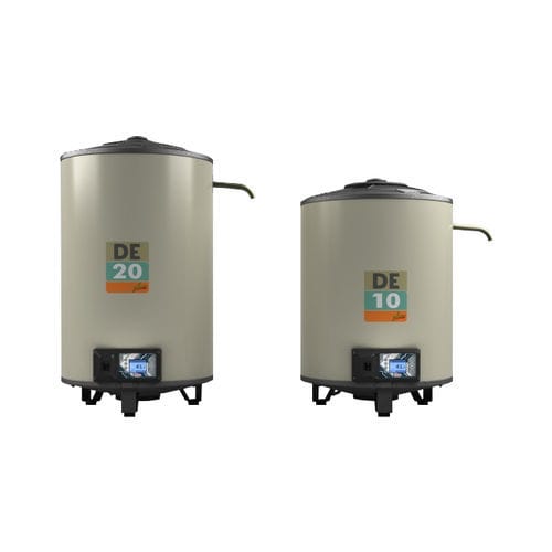 水蒸馏器 - DE5 - Zaklady Automatyki POLNA S.A.