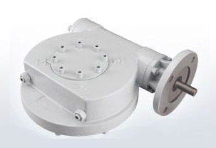 蜗杆减速机 - XW series - Zhejiang XBURS Measurement & Control Technology Co., Ltd. - 平行轴 / >10kNm / 手动
