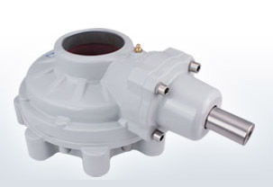 螺旋锥齿轮减速机 - XB series - Zhejiang XBURS Measurement & Control Technology Co., Ltd. - 平行轴 / 多程