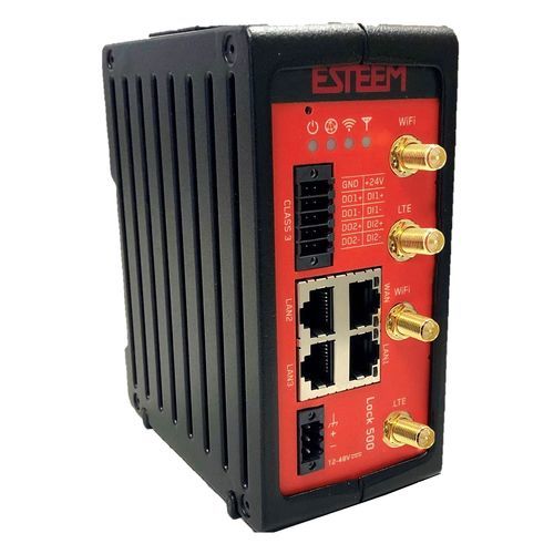 EDGE接入点 - ESTeem Industrial Wireless Solutions - WiFi / LTE / 网络