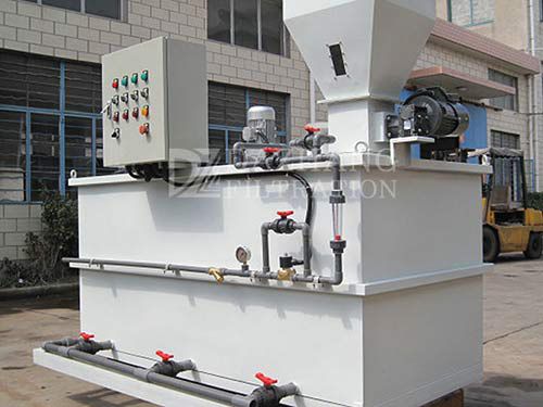 片式给料机 - Dazhang Filtration Equipment Co.,Ltd - 粉末状产品 / 液体