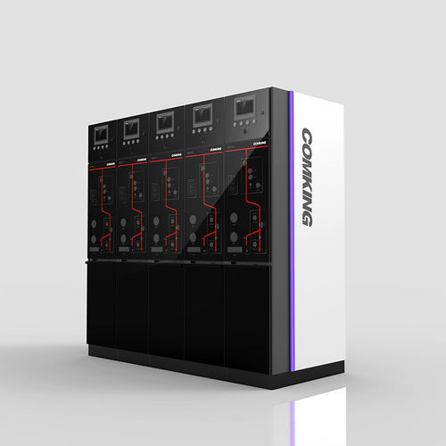 空气绝缘环网柜 - CKAI series - Zhuhai Comking Electric Co.,Ltd. - 紧凑型 / 用于断路开关 / 模块化