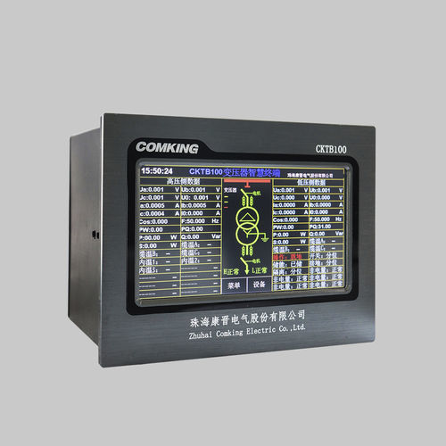 触摸屏终端 - CKTB100 - Zhuhai Comking Electric Co.,Ltd. - 面板式 / 液晶 / 2.4/5GHz