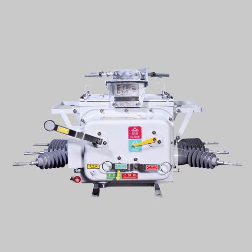 真空断路器 - CKWB-12 - Zhuhai Comking Electric Co.,Ltd. - SF6绝缘 / 防短路 / 防止电流过载
