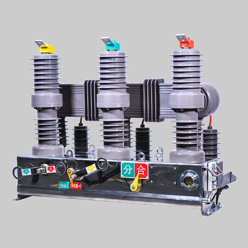 真空断路器 - CKWZ-12 - Zhuhai Comking Electric Co.,Ltd. - 防短路 / 用于过载 / 高电压
