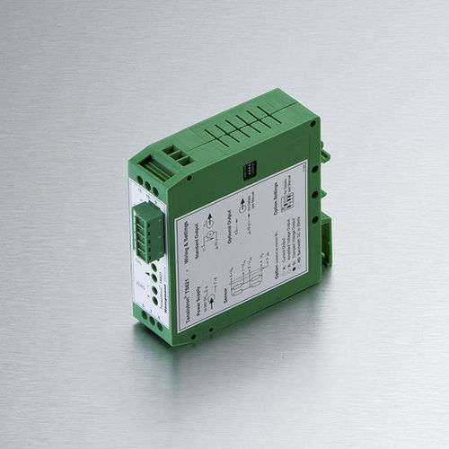测量放大器 - TS 621 - INOMETA - 紧凑型 / 小型 / 用于温度