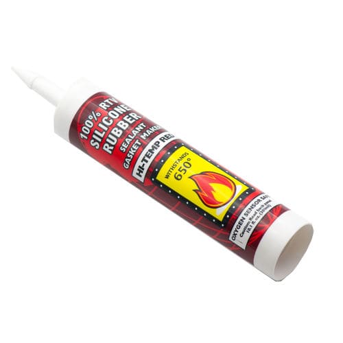 硅胶粘合密封胶 - 9815 series - Phelps Industrial Products LLC - 单组分 / 高温