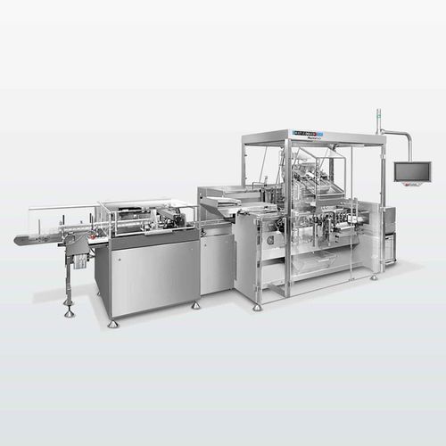 卧式装箱机 - CUT 1405 Rotzinger - Rotzinger Group - 用于制药业 / 化妆品产业 / 食品工业