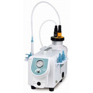 活塞真空泵 - VL111 - Labstac Ltd - 润滑 / 110Vac / 240 VAC
