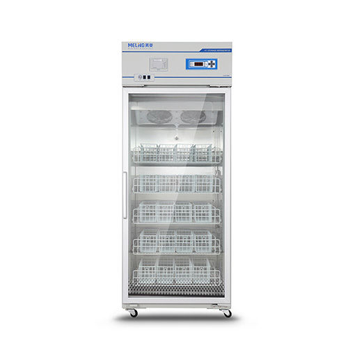 实验室冰箱 - XC-588L - Meiling Biology&Medical - 用于血库 / 医用 / 橱柜式