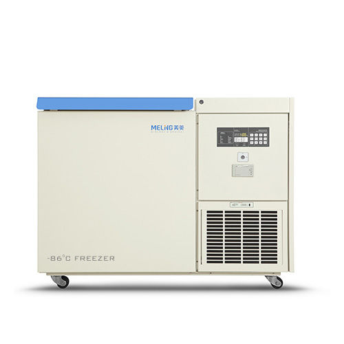 箱式冷冻柜 - DW-HW series - Meiling Biology&Medical - 加工 / 超低温 / 不锈钢