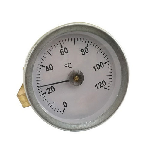 表面温度测量温度计 - ST221SS-1 - Shanghai QualityWell industrial CO.,LTD. - 双金属 / 表盘 / 密封