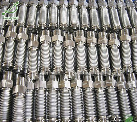 机床安装配件 - bellow - Shanghai QualityWell industrial CO.,LTD. - 用于传感器 / 金属