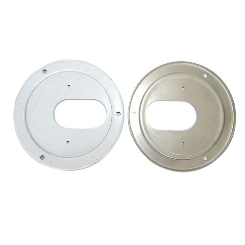 温度传感器法兰 - Flange - Shanghai QualityWell industrial CO.,LTD. - 不锈钢 / 圆形 / 法兰接头