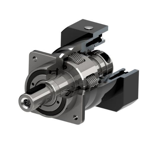 行星减速机 - AF60 - Newstart Planetary Gear Boxes Co.,Ltd. - 螺旋齿轮 / 同轴 / 实心轴