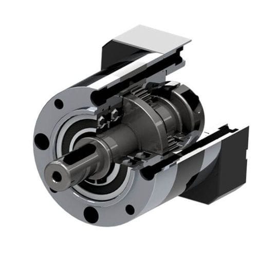 行星减速机 - PL40 - Newstart Planetary Gear Boxes Co.,Ltd. - 同轴 / 实心轴 / 模块化