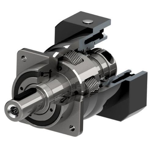 行星减速机 - AF140 - Newstart Planetary Gear Boxes Co.,Ltd. - 螺旋齿轮 / 同轴 / 实心轴