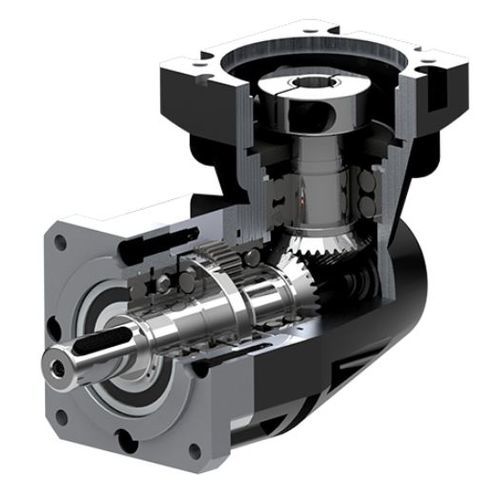 正交减速机 - WPS40 - Newstart Planetary Gear Boxes Co.,Ltd. - 行星 / 直齿轮 / 实心轴