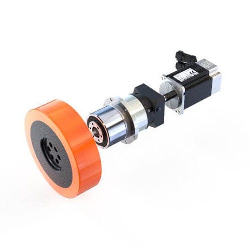 AGV减速机 - PAD - Newstart Planetary Gear Boxes Co.,Ltd. - 行星 / 同轴 / 实心轴