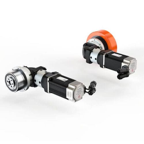 AGV减速机 - TPAD - Newstart Planetary Gear Boxes Co.,Ltd. - 行星 / 同轴 / 实心轴