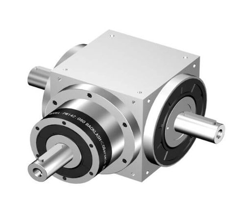 螺旋锥齿轮减速机 - PW-S2-OP1 - Newstart Planetary Gear Boxes Co.,Ltd. - 同轴 / 空心轴 / 多输出