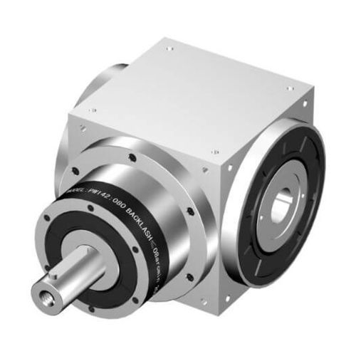 螺旋锥齿轮减速机 - PW-K2-OP1 - Newstart Planetary Gear Boxes Co.,Ltd. - 同轴 / 空心轴 / 多输出