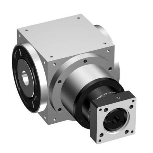 螺旋锥齿轮减速机 - PW-K2-OP2 - Newstart Planetary Gear Boxes Co.,Ltd. - 同轴 / 空心轴 / 多输出