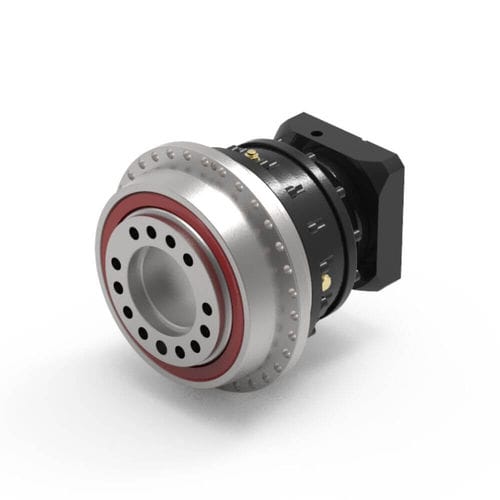行星减速机 - HD series - Newstart Planetary Gear Boxes Co.,Ltd. - 正交 / 实心轴 / 法兰安装