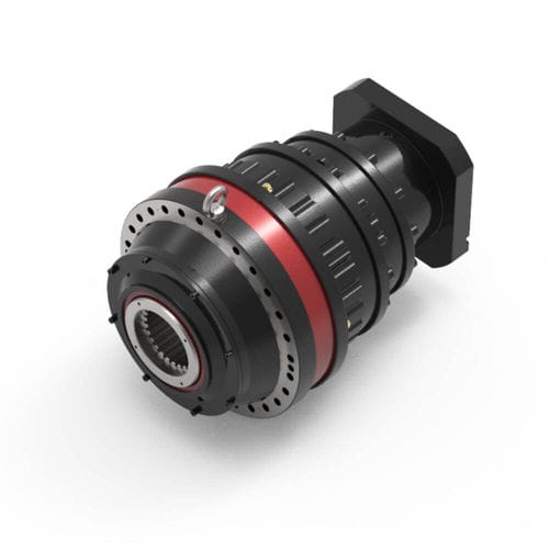 行星减速机 - HN series - Newstart Planetary Gear Boxes Co.,Ltd. - 同轴 / 空心轴 / 花键轴