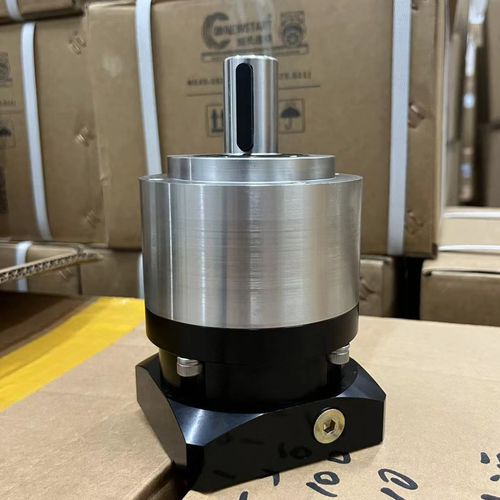 行星减速机 - AE  - Newstart Planetary Gear Boxes Co.,Ltd. - 正交 / 实心轴 / 紧凑型