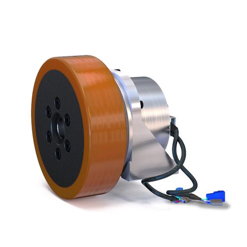 驱动轮减速机 - NTQT160 - Newstart Planetary Gear Boxes Co.,Ltd. - 行星 / 同轴 / 实心轴