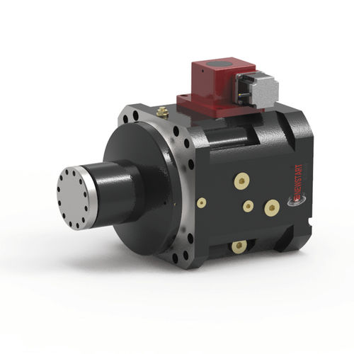 机轴调速箱 - HG13  - Newstart Planetary Gear Boxes Co.,Ltd. - 双速