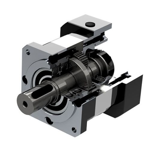 行星减速机 - PS40 - Newstart Planetary Gear Boxes Co.,Ltd. - 同轴 / 实心轴 / 法兰安装