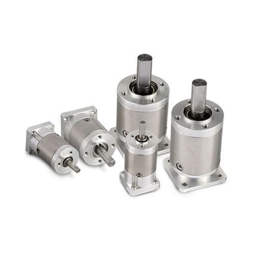 行星减速机 - GP series  - Newstart Planetary Gear Boxes Co.,Ltd. - 同轴 / 实心轴 / 紧凑型