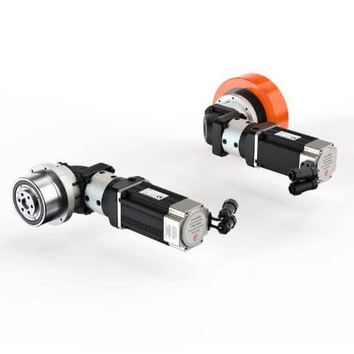 AGV减速机 - TPAD90 - Newstart Planetary Gear Boxes Co.,Ltd. - 行星 / 同轴 / 实心轴