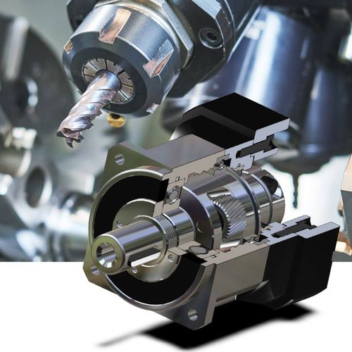 螺旋齿轮伺服减速机 - AB90 - Newstart Planetary Gear Boxes Co.,Ltd. - 行星 / 同轴 / 实心轴