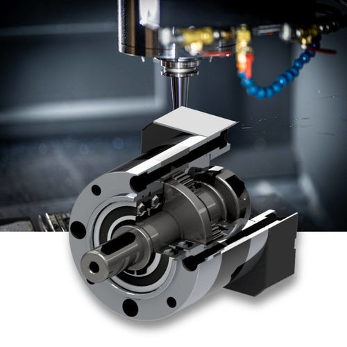 行星减速机 - PL60 - Newstart Planetary Gear Boxes Co.,Ltd. - 同轴 / 实心轴 / 法兰安装