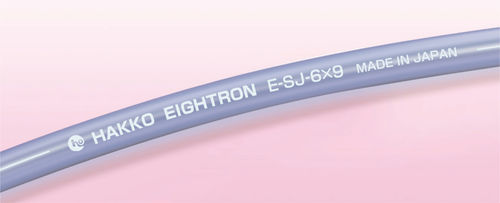 酒精软管 - E-SJ-CBU - HAKKO CORPORATION - 用于油 / 用于酸 / 用于油漆
