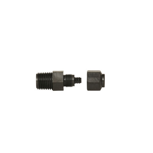 液压接头 - AL-01 series  - HAKKO CORPORATION - 压缩 / PEEK / 减速器